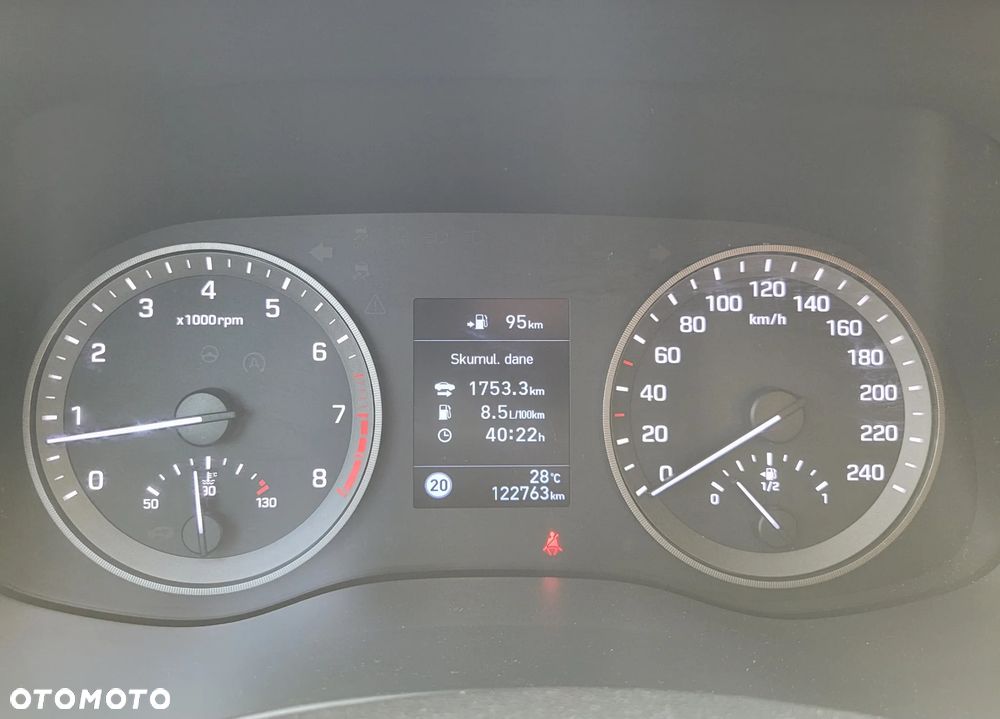 Hyundai Tucson 1.6 Turbo 2WD Advantage - 20