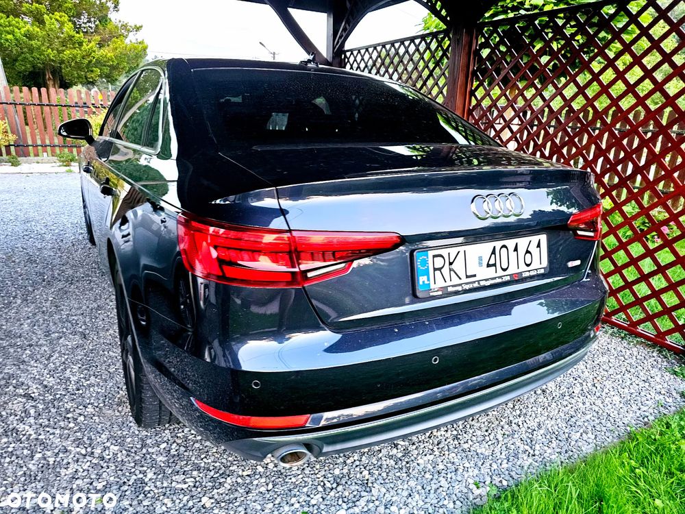 Audi A4 Avant 2.0 TDI sport - 16