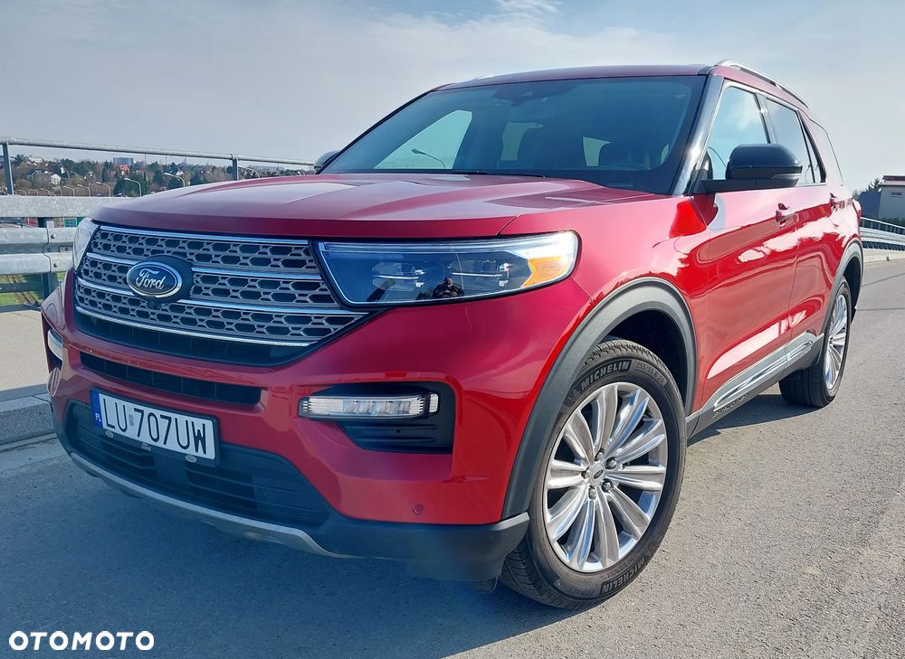 Ford Explorer - 3