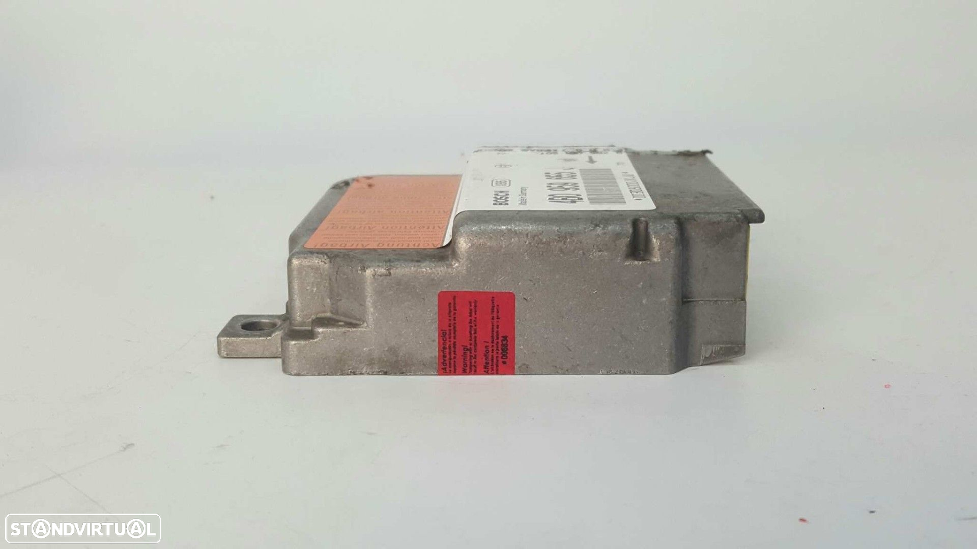 CENTRALINA DE AIRBAG AUDI A6 BERLINA (4B2) 2.5 TDI - 4