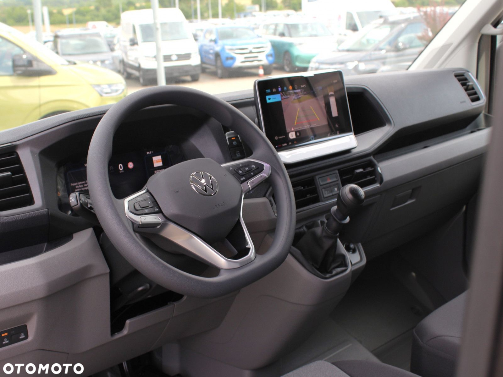 Volkswagen Crafter 2.0 TDI Manual - 7