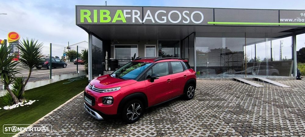 Citroën C3 Aircross 1.5 BlueHDi Feel - 2