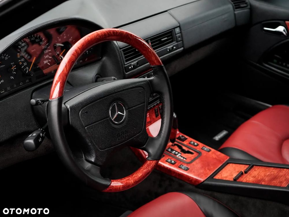 Mercedes-Benz SL 600 - 10