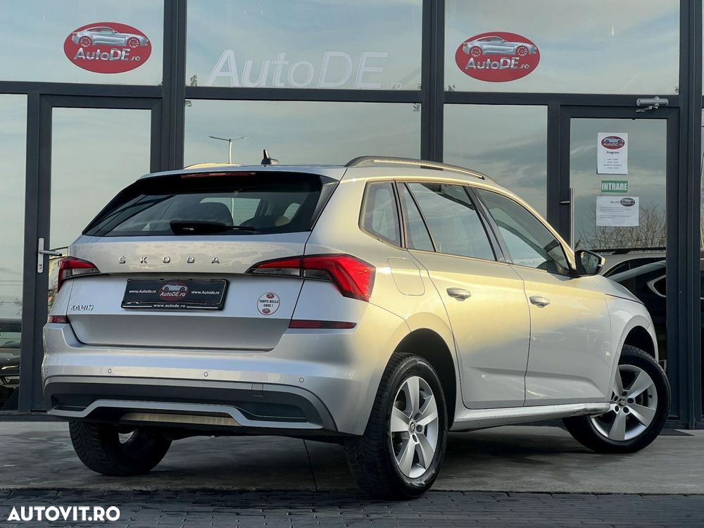 Skoda Kamiq - 4