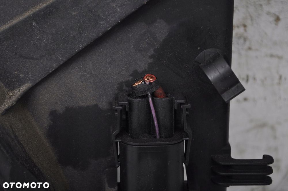 VOLVO XC90 2.4 D WENTYLATOR CHŁODNICY 30665985 - 9