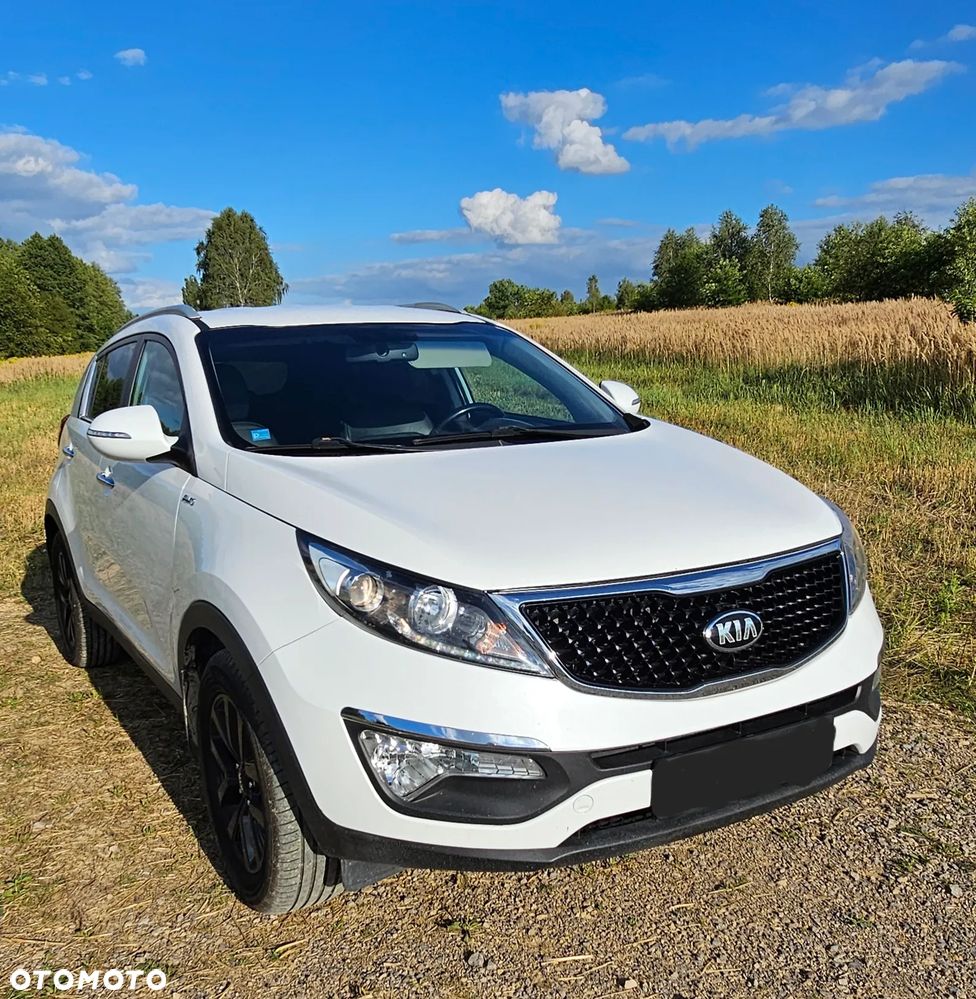 Kia Sportage 2.0 CRDI L AWD - 5