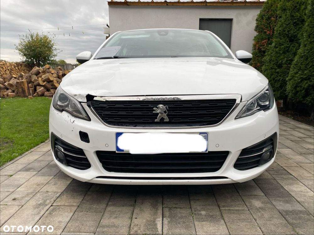 Peugeot 308 - 6