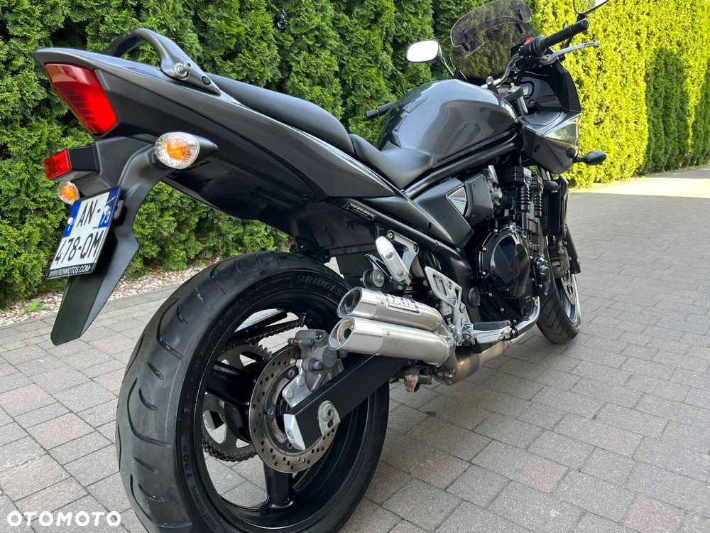Suzuki Bandit - 8
