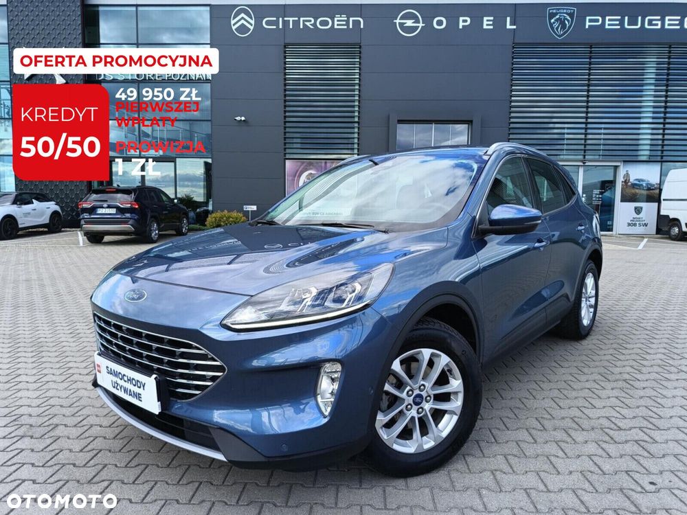 Ford Kuga 1.5 EcoBoost FWD Titanium - 2