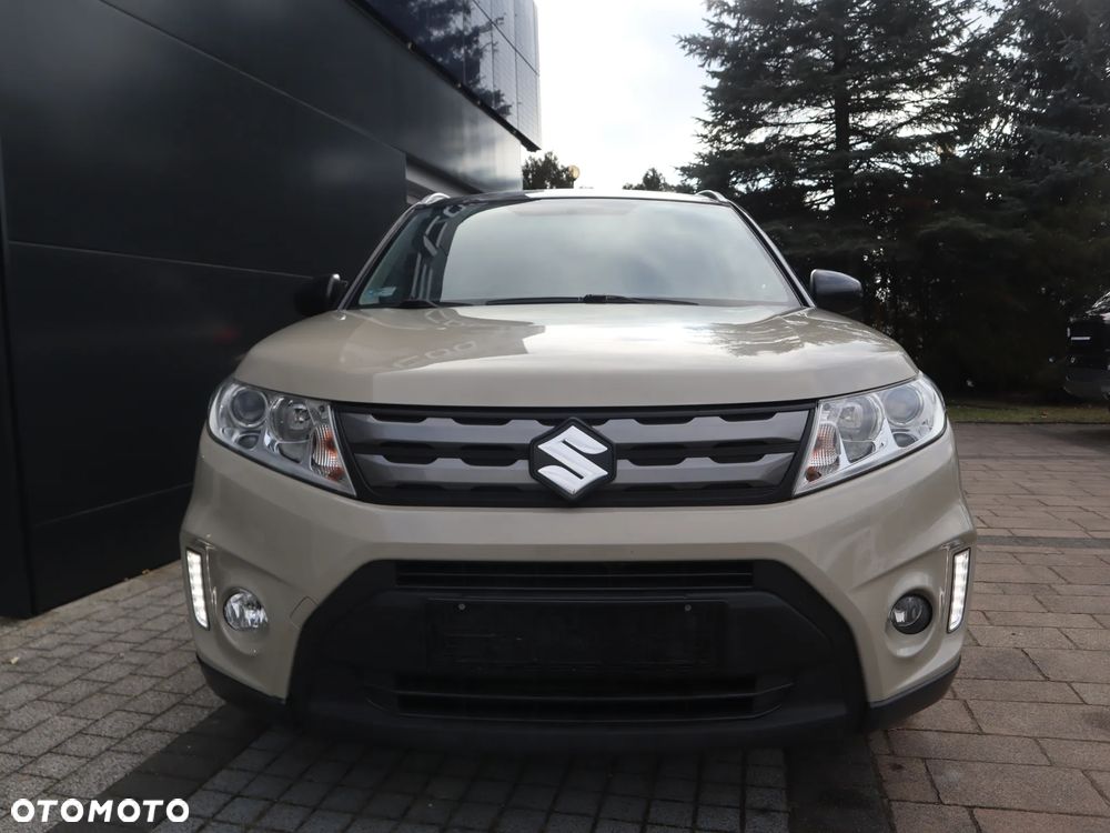 Suzuki Vitara 1.6 (4x2) Automatik Comfort+ - 2