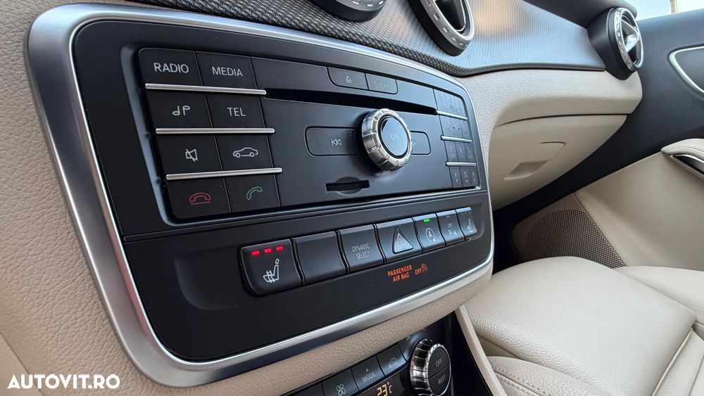 Mercedes-Benz GLA 200 d Aut. - 22