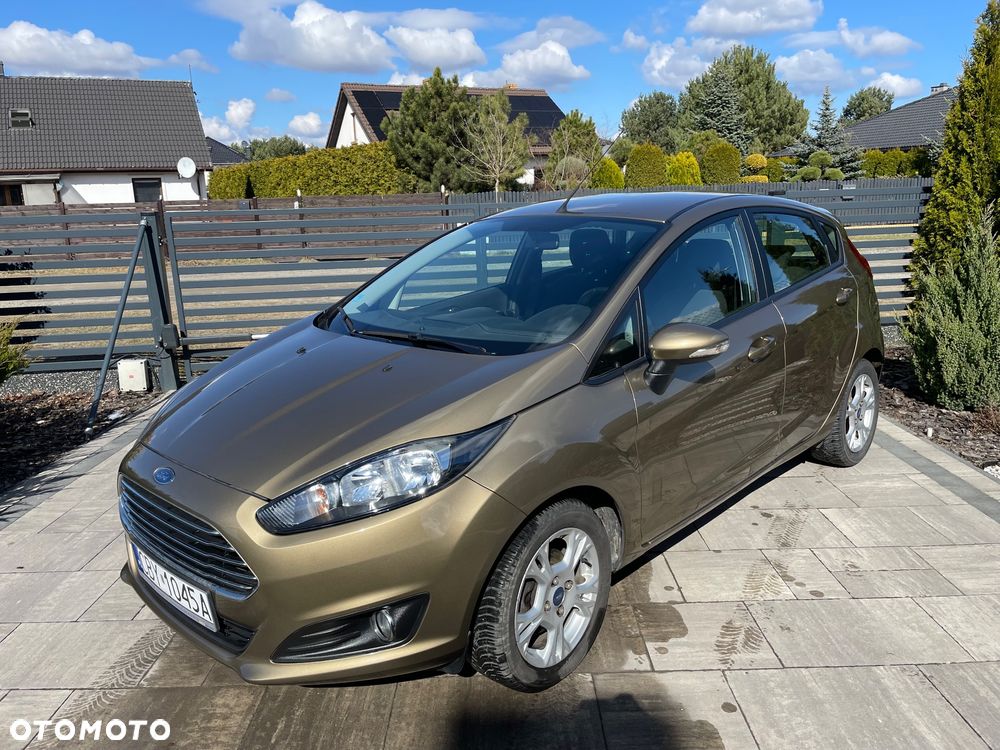 Ford Fiesta 1.4 Gold X - 6