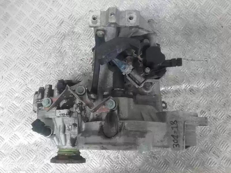 CAIXA VELOCIDADES SKODA OCTAVIA I 1998 -DEA - 2