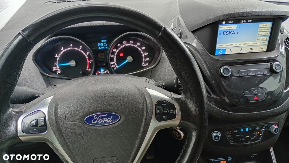 Ford Tourneo Courier 1.0 EcoBoost Titanium - 8