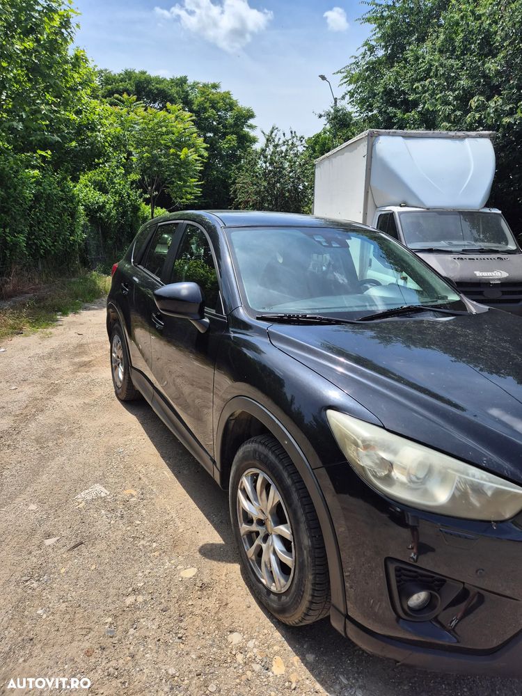 Mazda CX-5 CD150 4x4 AT Challenge - 3