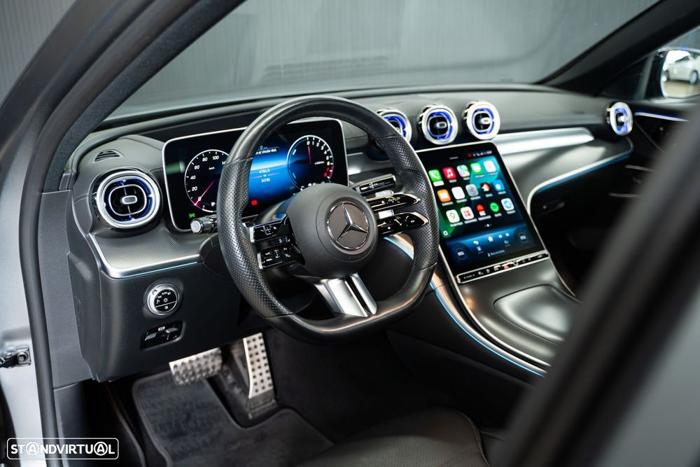 Mercedes-Benz C 300 e 9G-TRONIC - 30