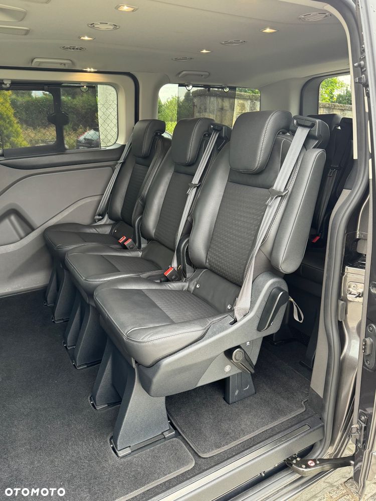 Ford Tourneo Custom 2.0 EcoBlue L1 Sport SelectShift - 18