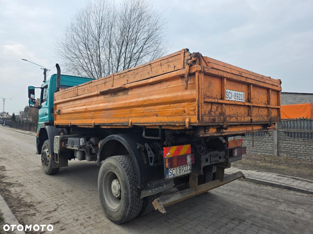 Mercedes-Benz Atego - 3