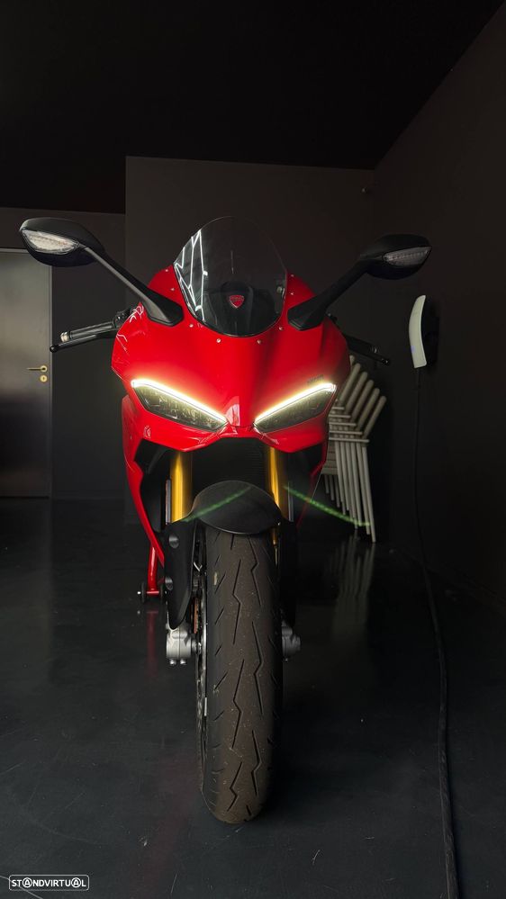 Ducati Panigale V2 - 5