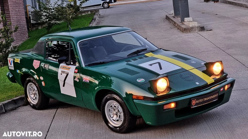 Triumph TR7 - 17