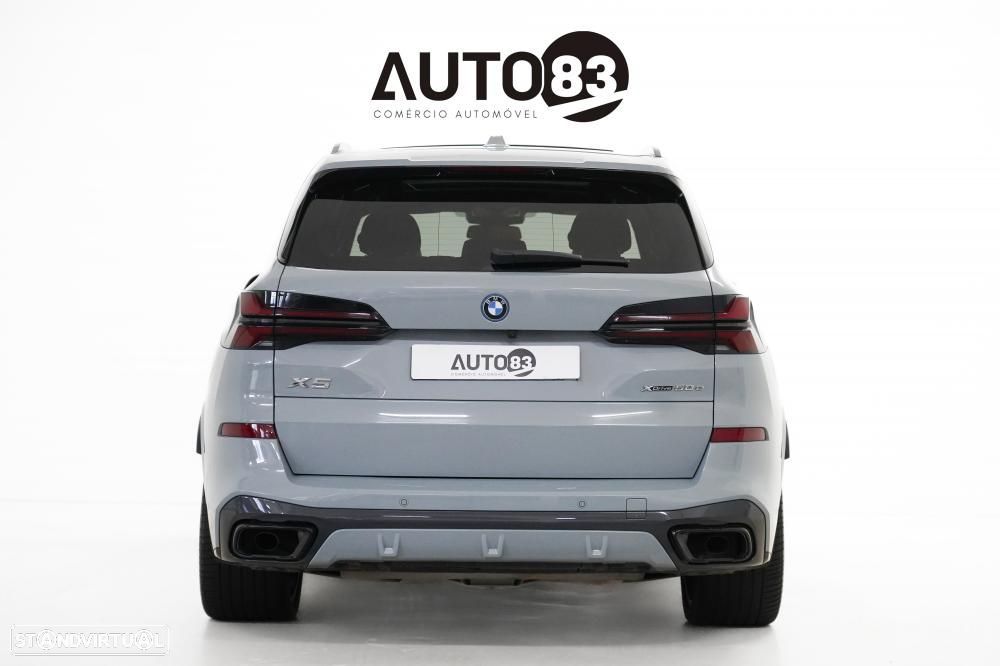 BMW X5 50 e xDrive Pack M Desportivo Pro - 4