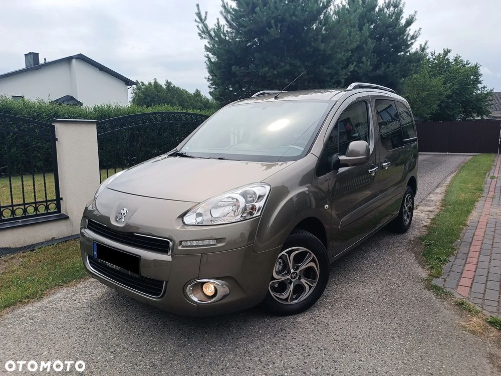 Peugeot Partner 1.6 HDi Outdoor - 15