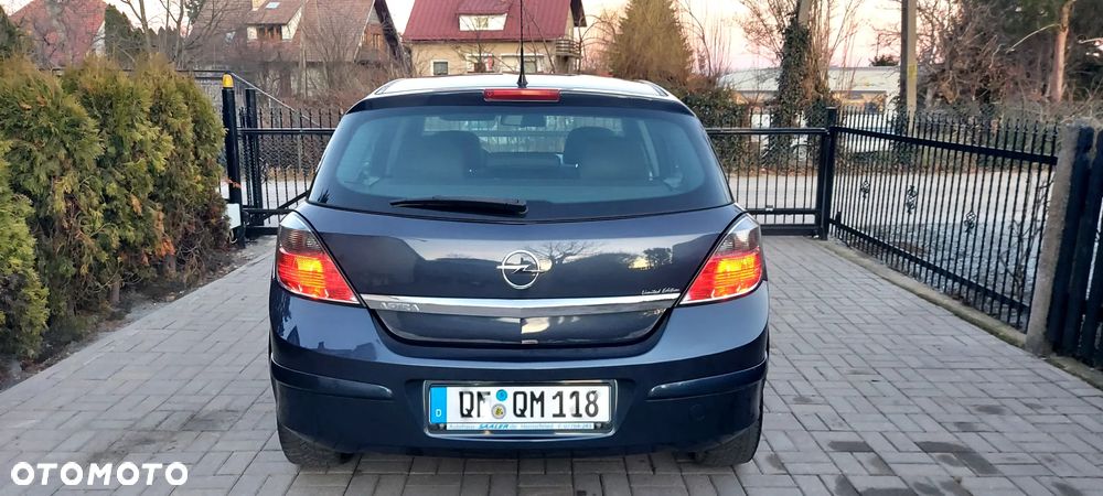 Opel Astra 1.8 Edition Plus - 13