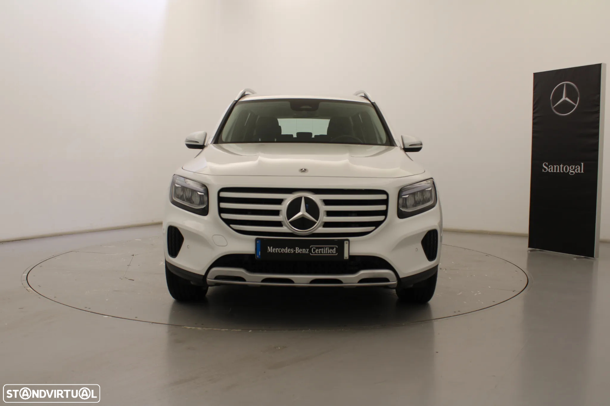 Mercedes-Benz GLB 180 d - 16