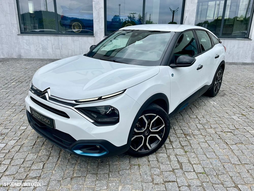 Citroën e-C4 Feel Pack - 2