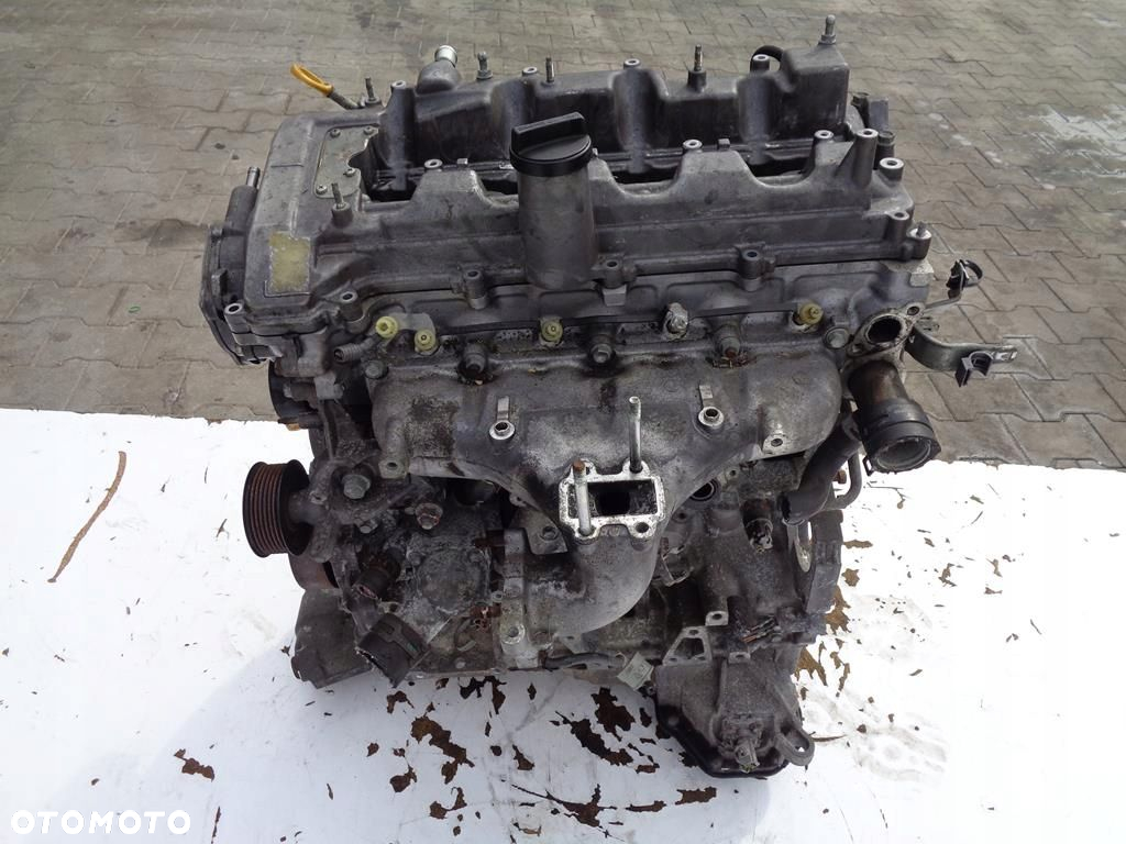 SILNIK 2AD LEXUS IS 220 2.2 D 89 TYS KM - 3
