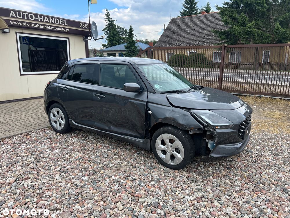 Suzuki Swift - 3