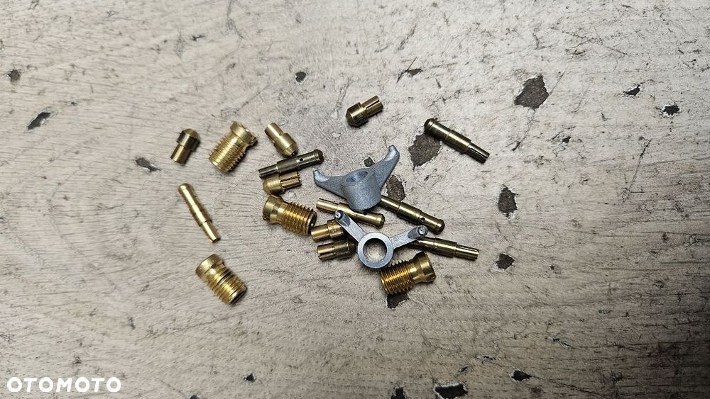 Zestaw tuningowych dysz gaźnika Weber Harley Davidson - 8