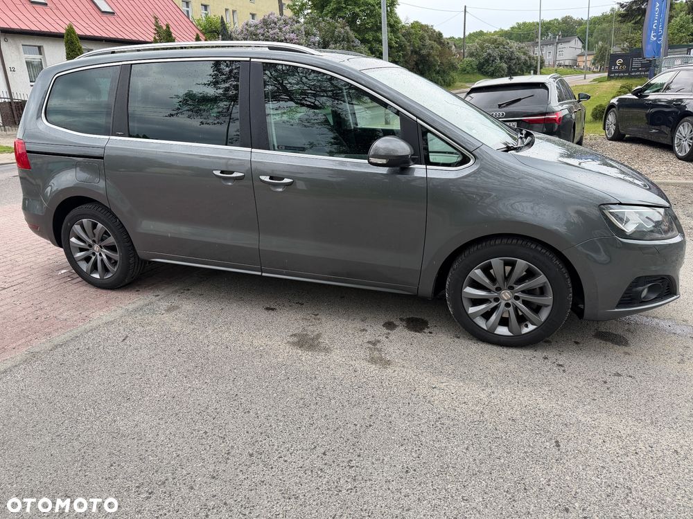 Seat Alhambra 2.0 TDI Start & Stop DSG I-Tech - 7