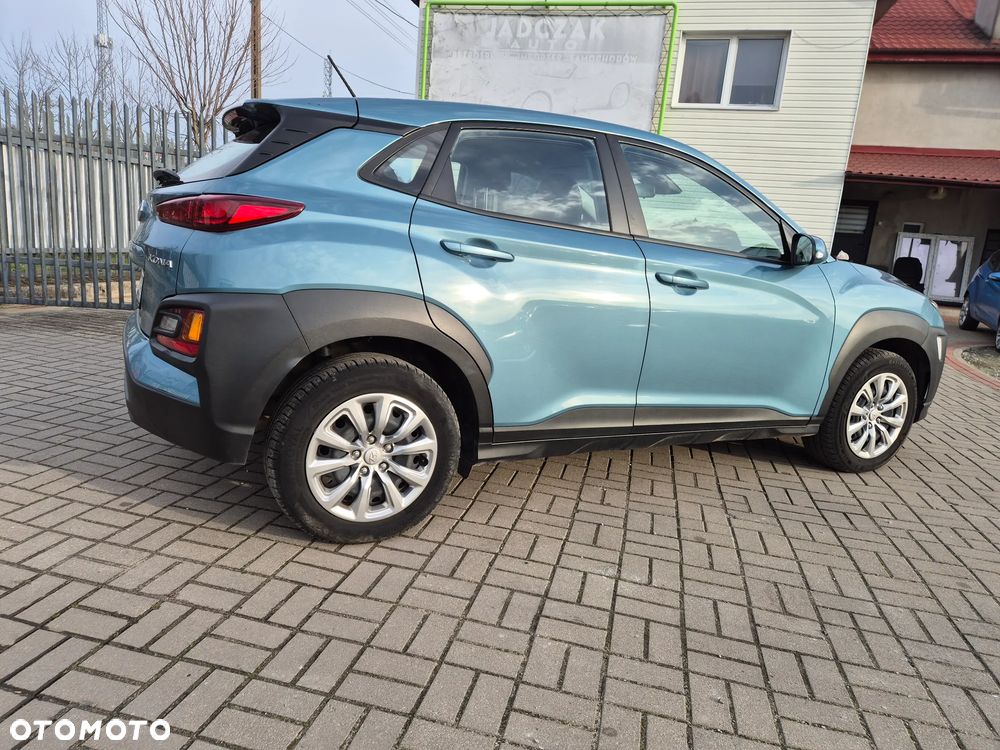 Hyundai Kona 1.0 T-GDI Trend - 4