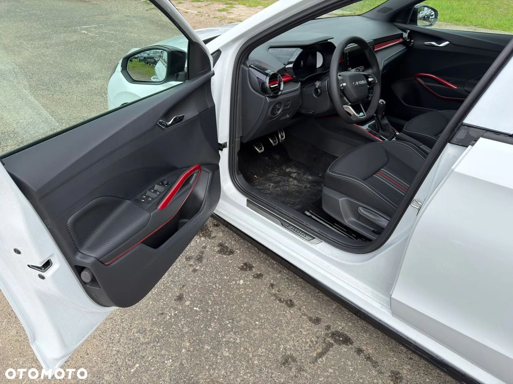 Skoda Fabia 1.0 TSI Monte Carlo - 7