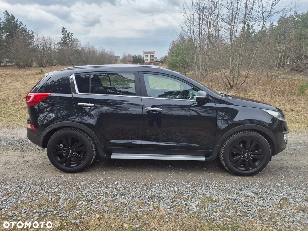 Kia Sportage 1.7 CRDI 2WD ISG Dream-Team Edition - 11