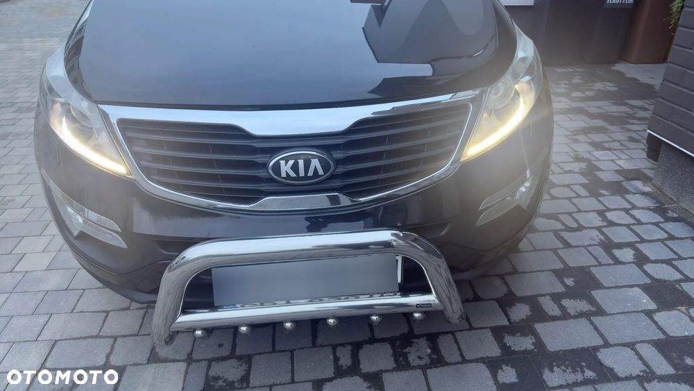 Kia Sportage 1.7 CRDI 2WD ISG Dream-Team Edition - 23