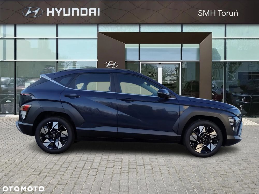 Hyundai Kona 1.6 GDI Hybrid Executive DCT - 7