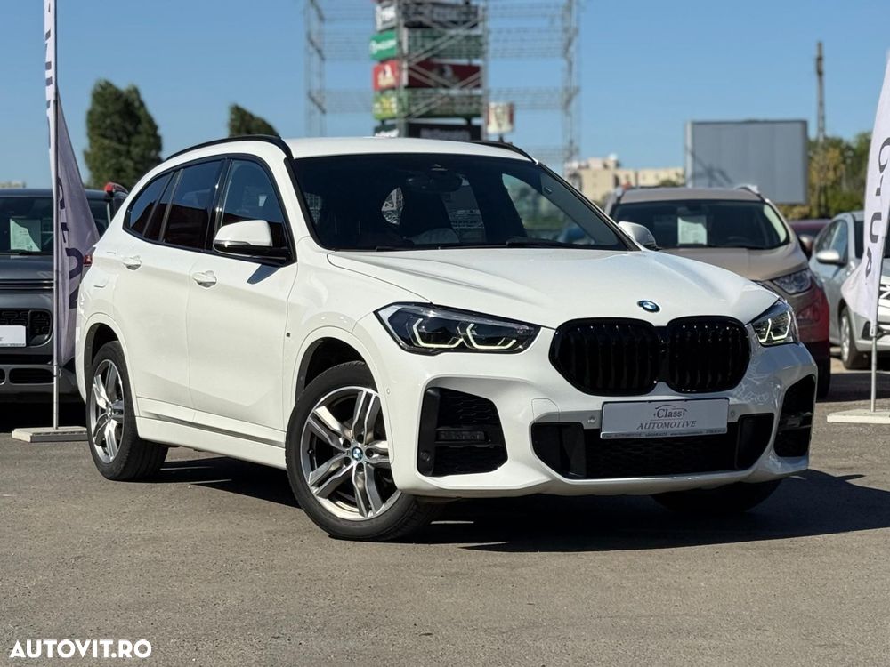 BMW X1 sDrive18d AT - 4