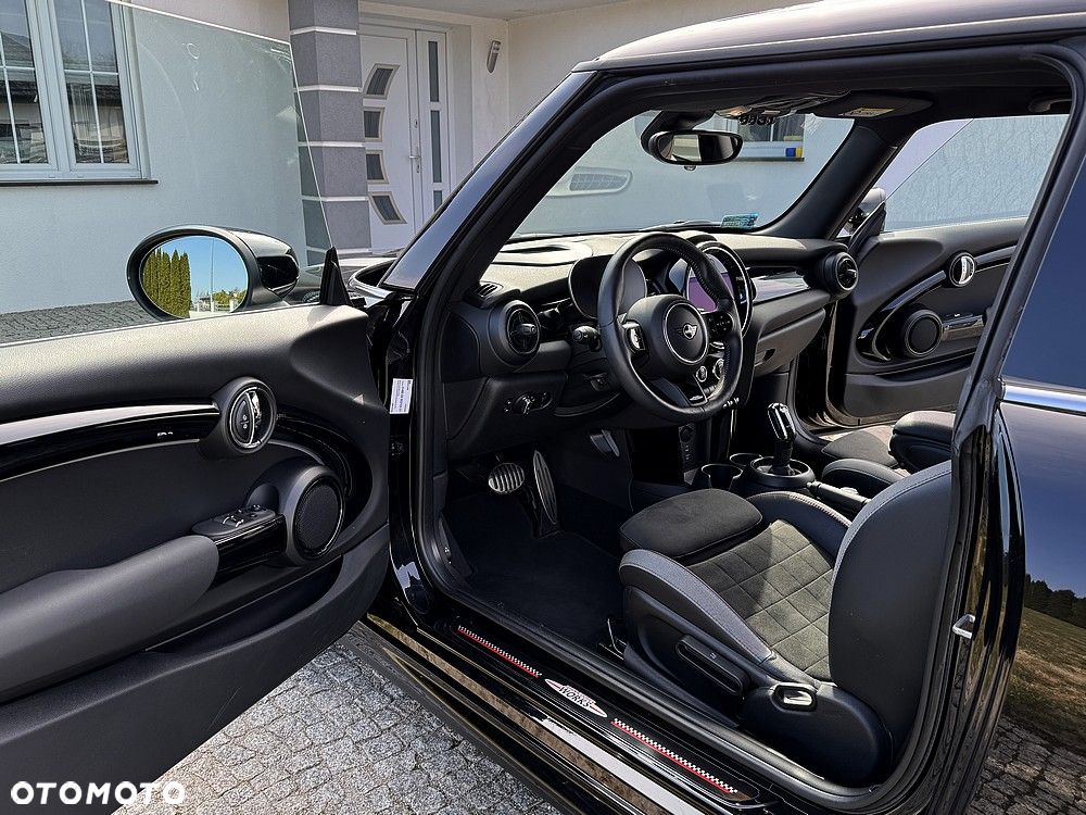 MINI Cooper S John Works Trim sport - 26