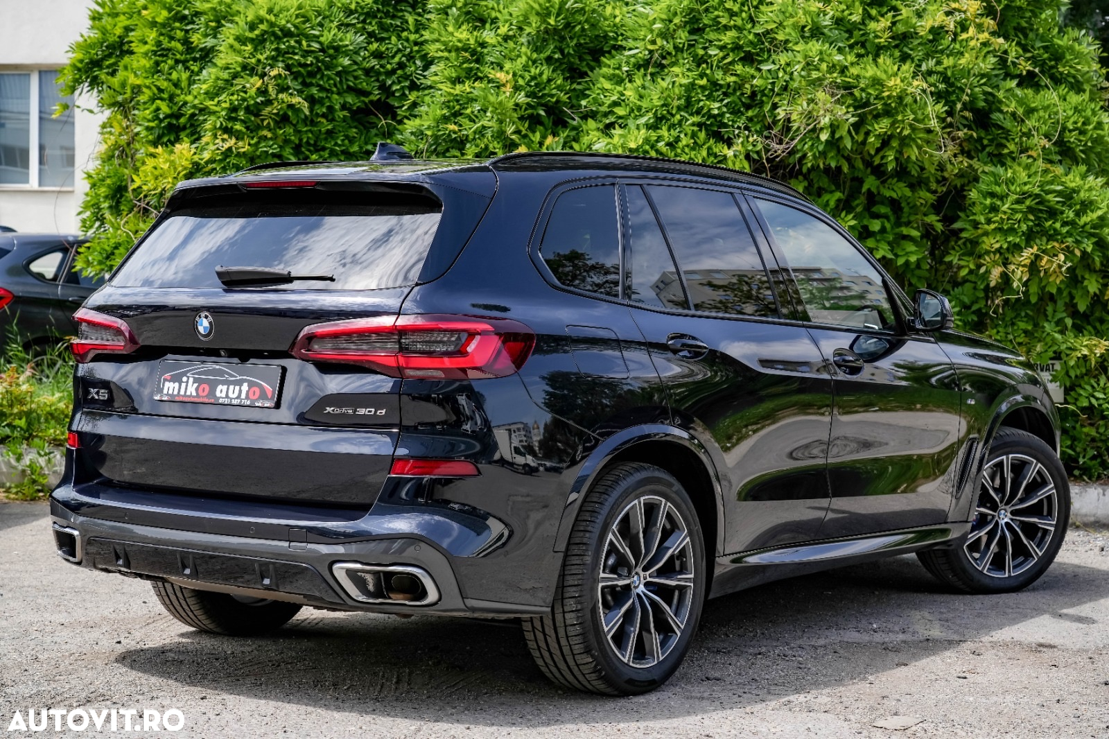 BMW X5 xDrive30d - 5