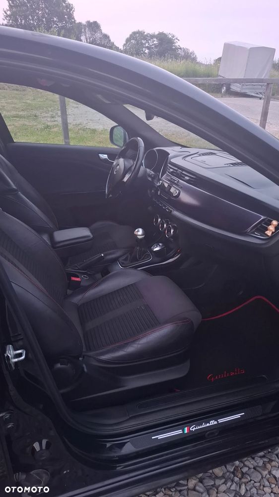 Alfa Romeo Giulietta 1.4 TB 16V - 11