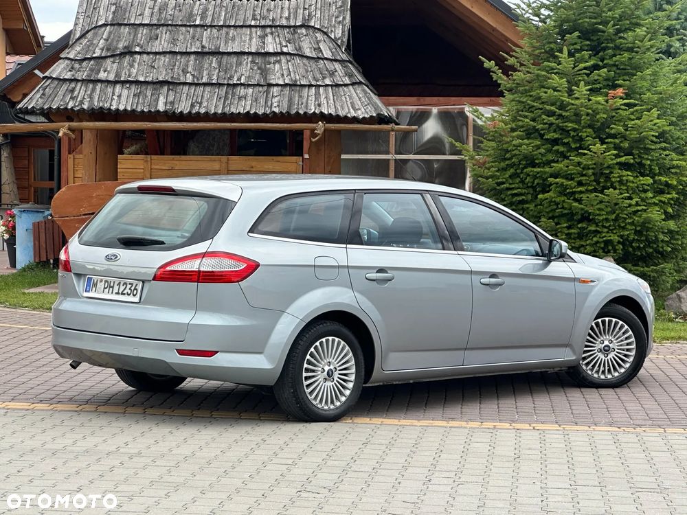 Ford Mondeo 2.0 Trend - 21