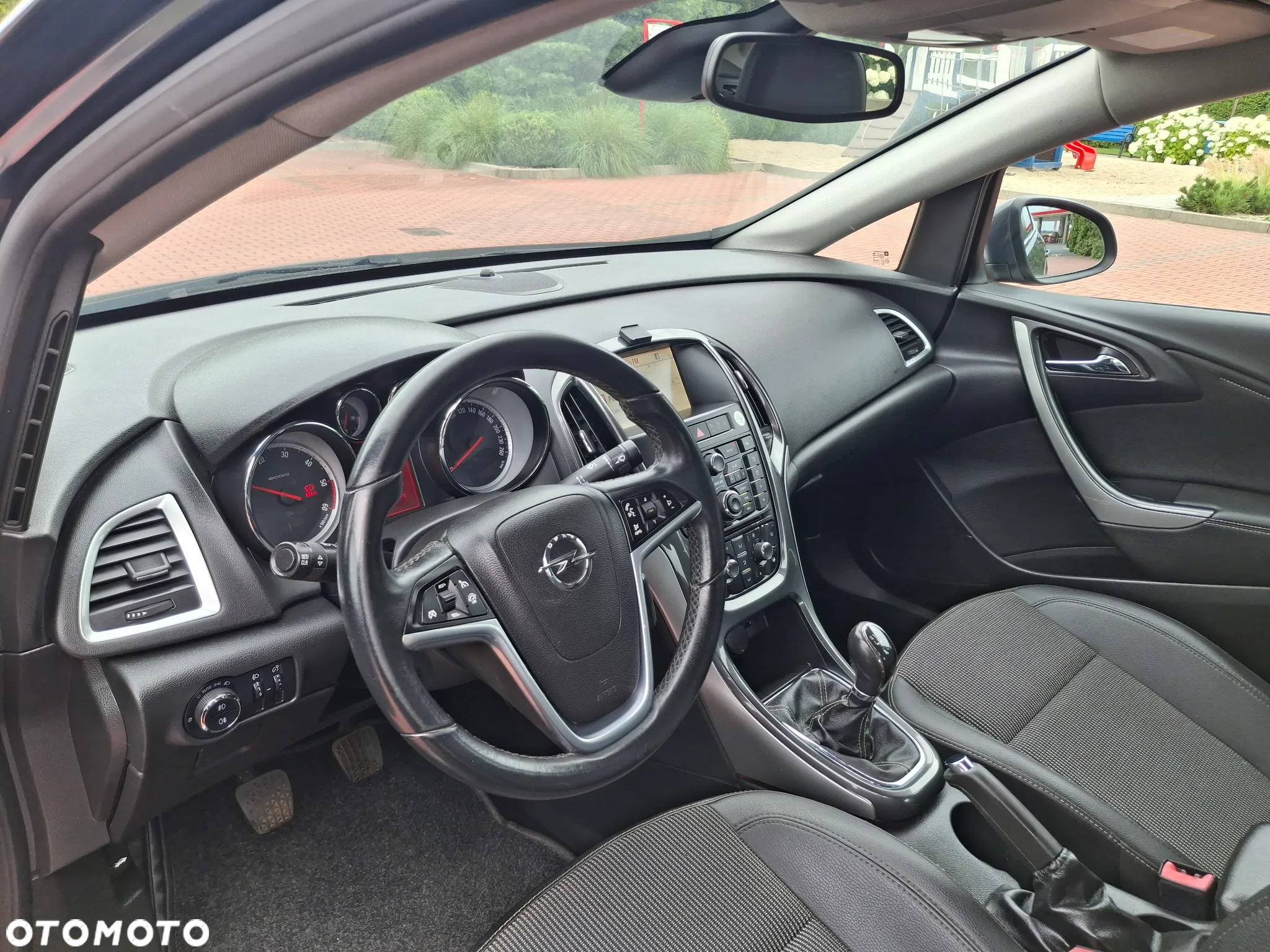 Opel Astra - 7