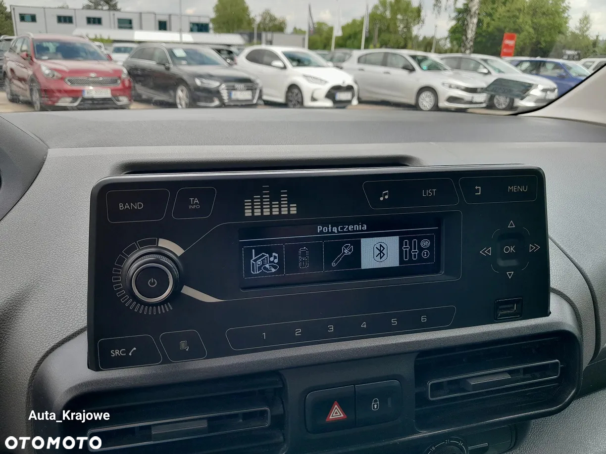 Peugeot Rifter 1.5 BlueHDI Active Pack S&S - 12