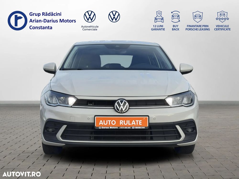 Volkswagen Polo 1.0 TSI Life - 8