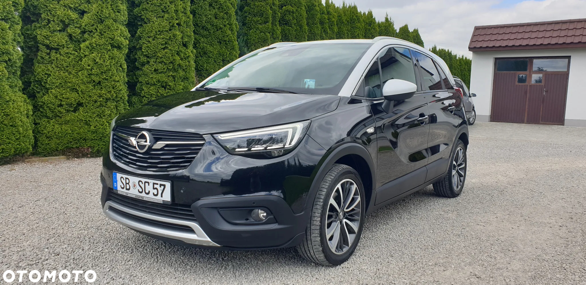 Opel Crossland X 1.2 T GPF Enjoy S&S - 28