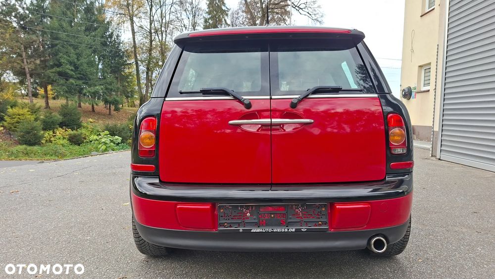 MINI Clubman Cooper D - 22
