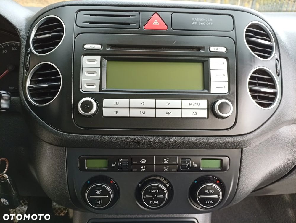 Volkswagen Golf Plus 1.4 Tour Edition - 17