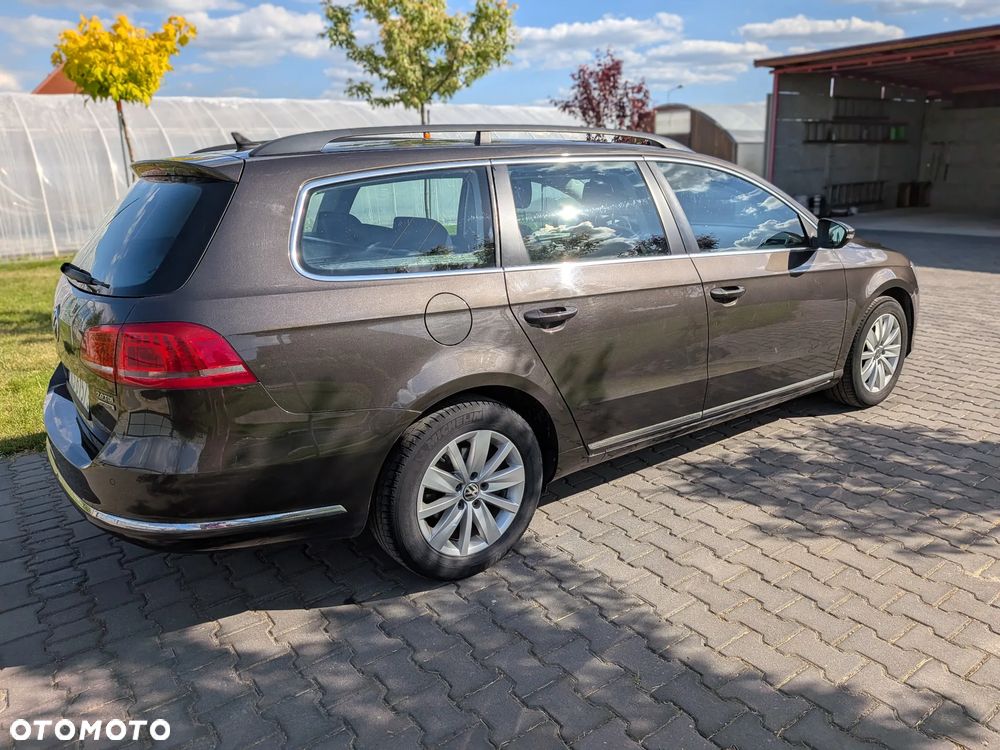 Volkswagen Passat 2.0 TDI 4Mot Comfortline - 39